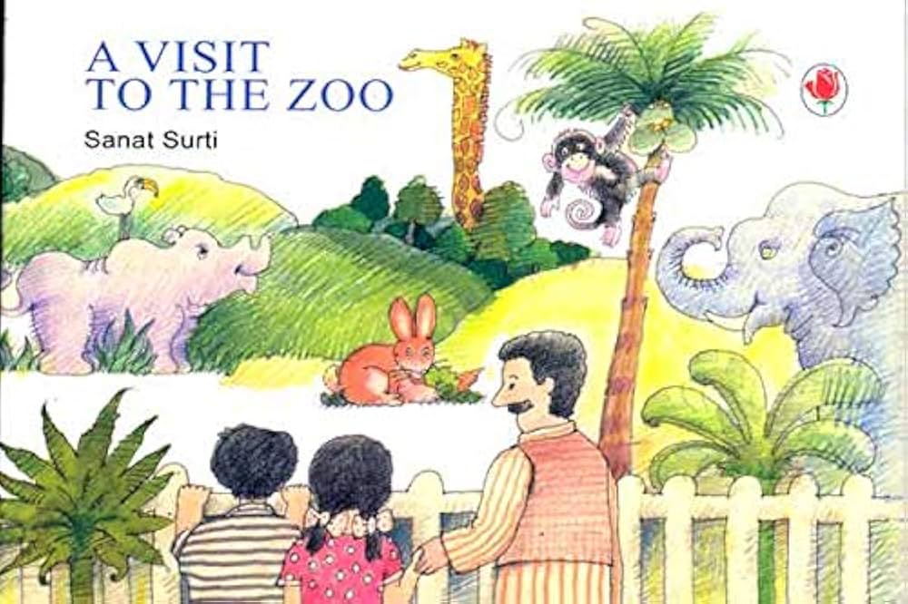 A Visit To The Zoo