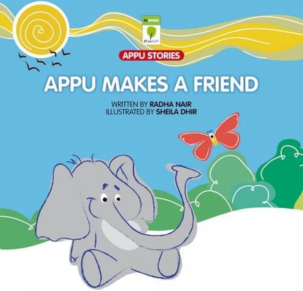Appu Makes a Friend