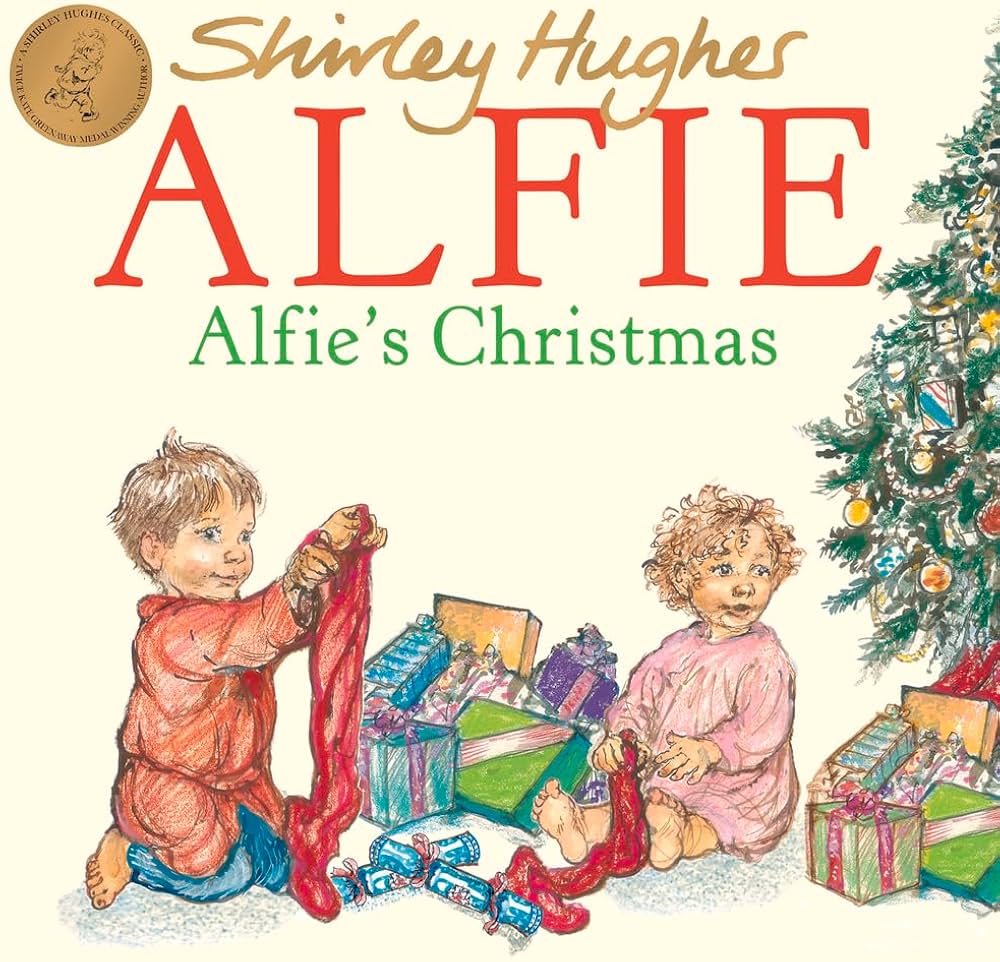 Alfie's Christmas