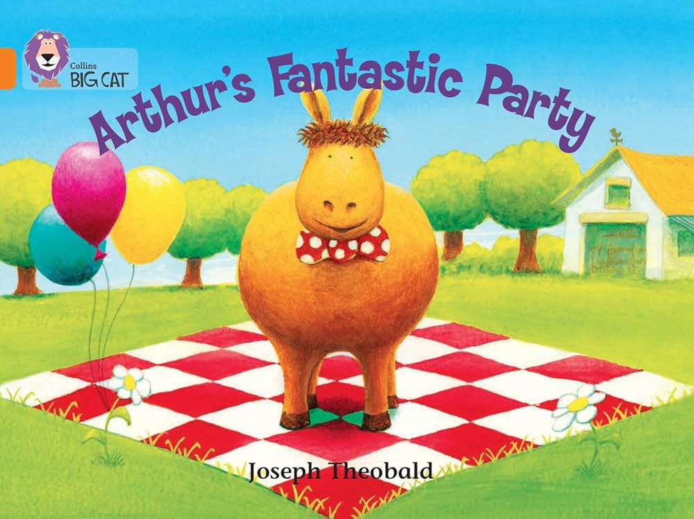 Arthur's Fantastic Party