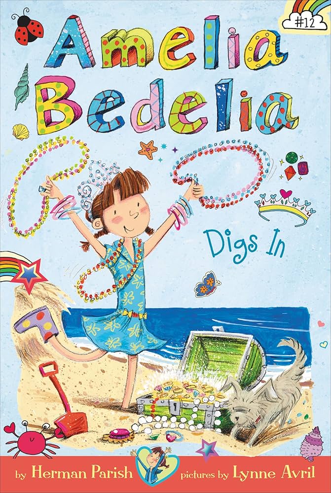 Amelia Bedelia Digs In