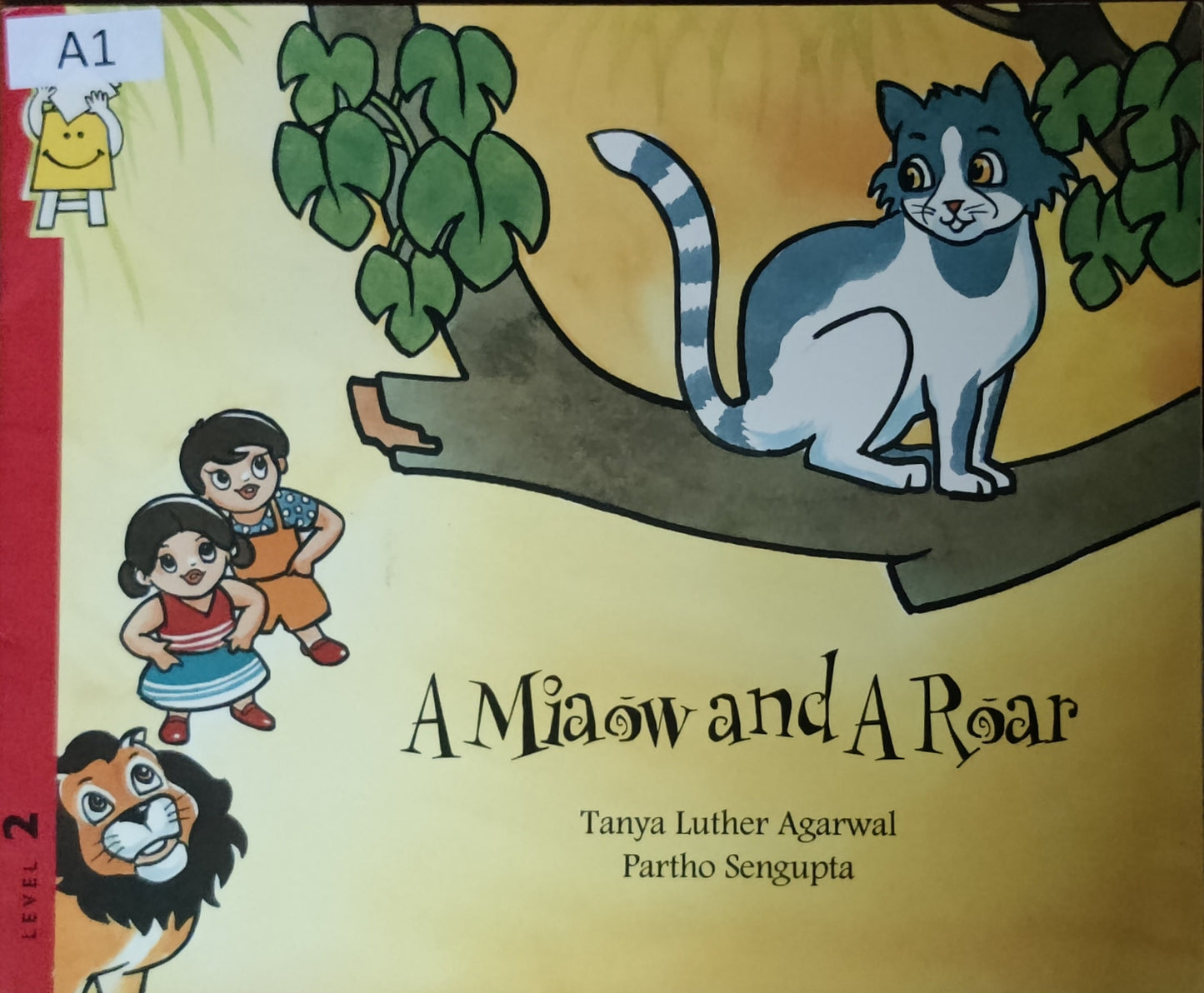A Miaow and a Roar