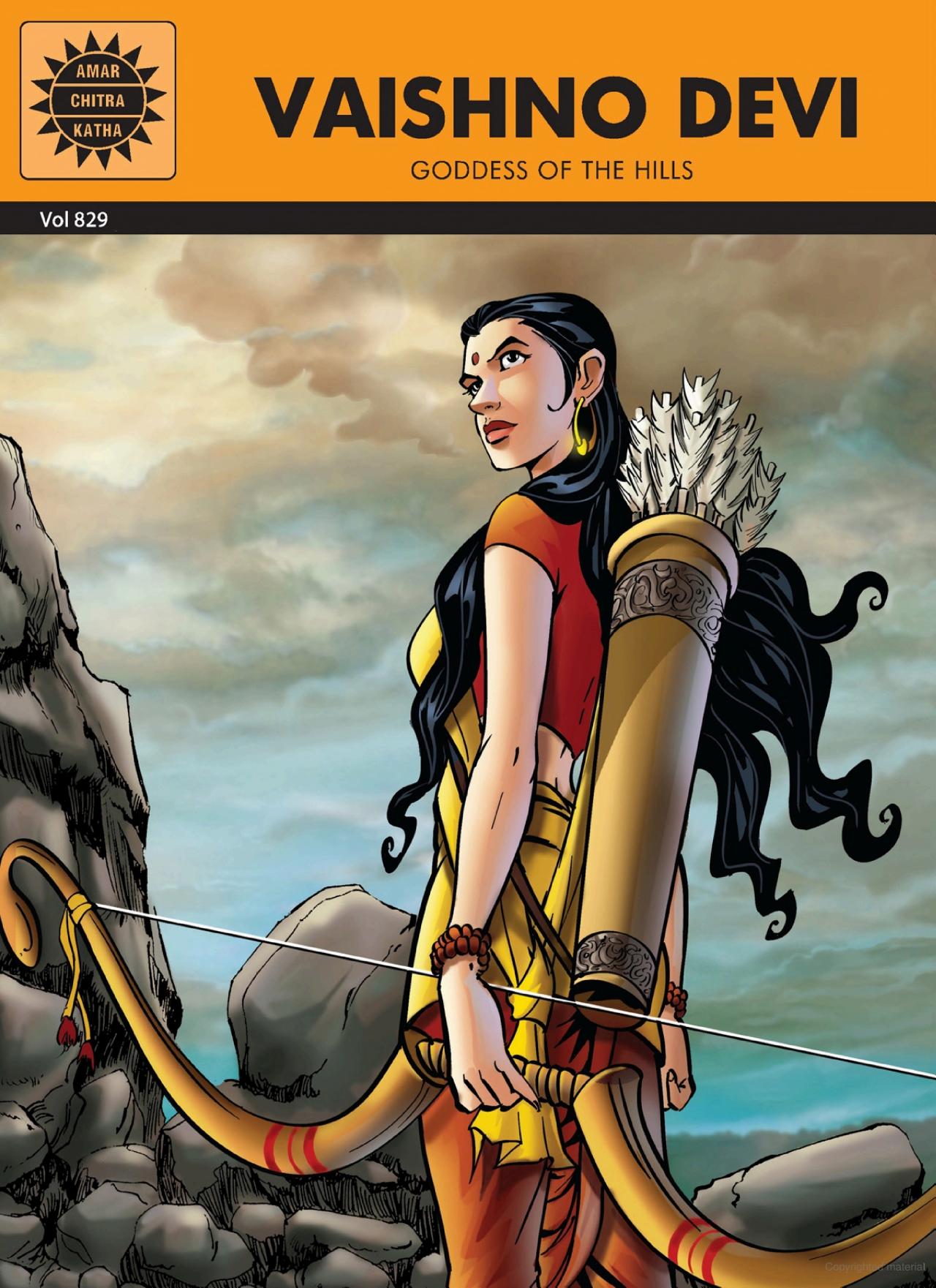 AMAR CHITRA KATHA: Vaishno Devi