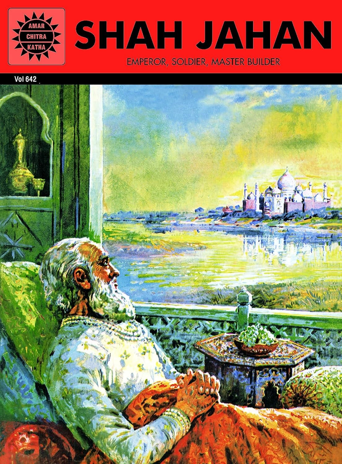 Amar Chitra Katha: Shah Jahan