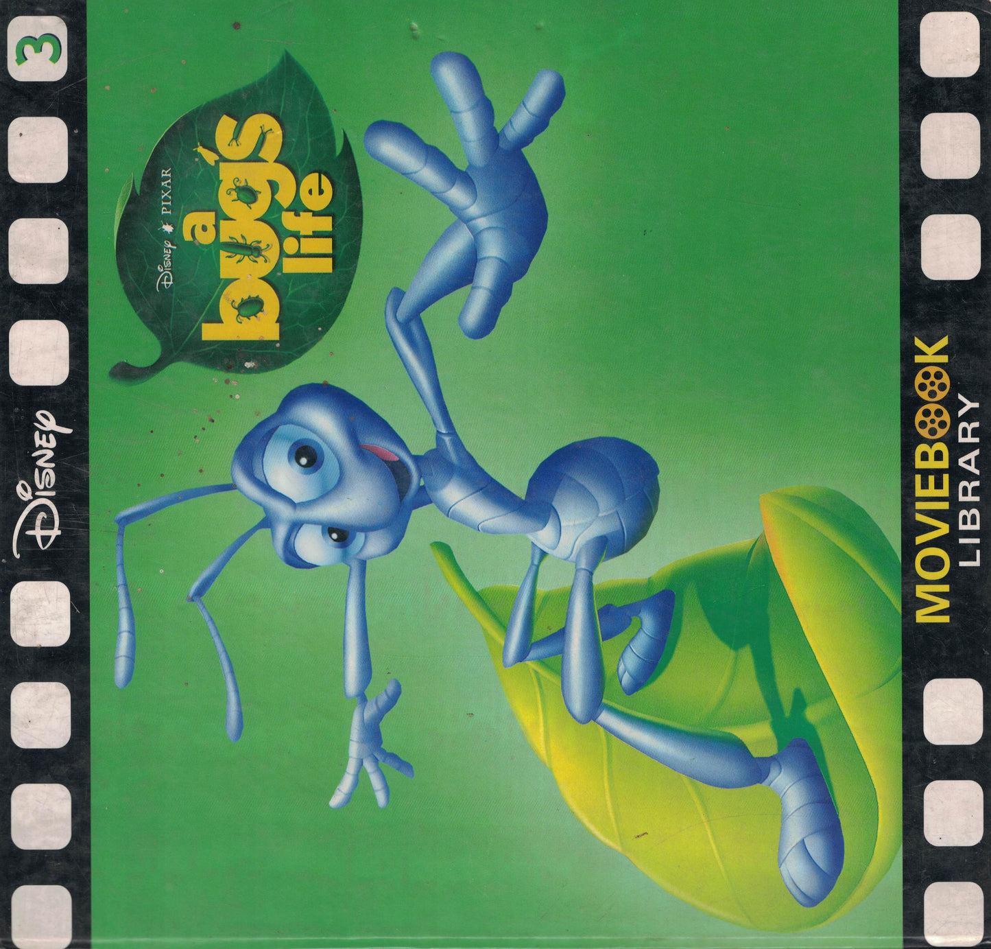 A Bug’s Life (Vol. 3)