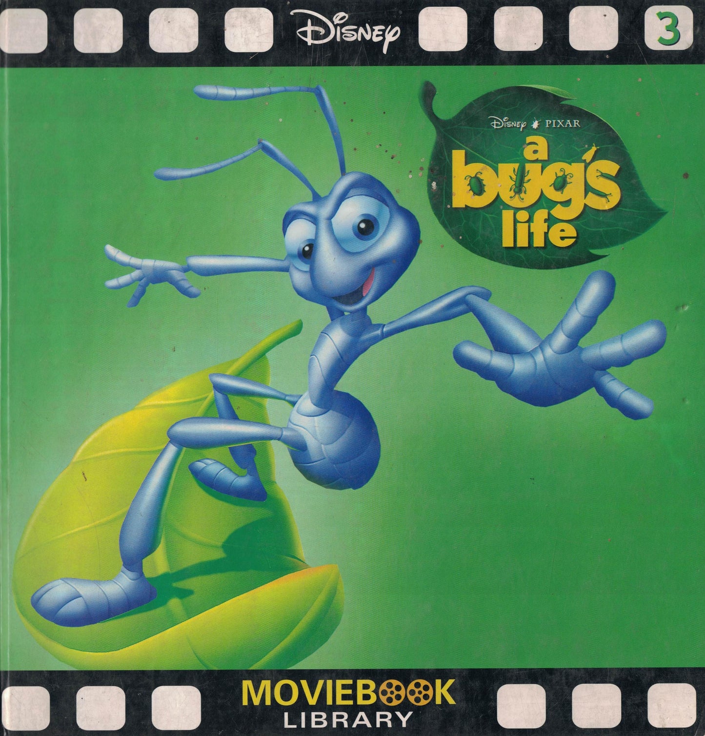 A Bug’s Life (Vol. 3)