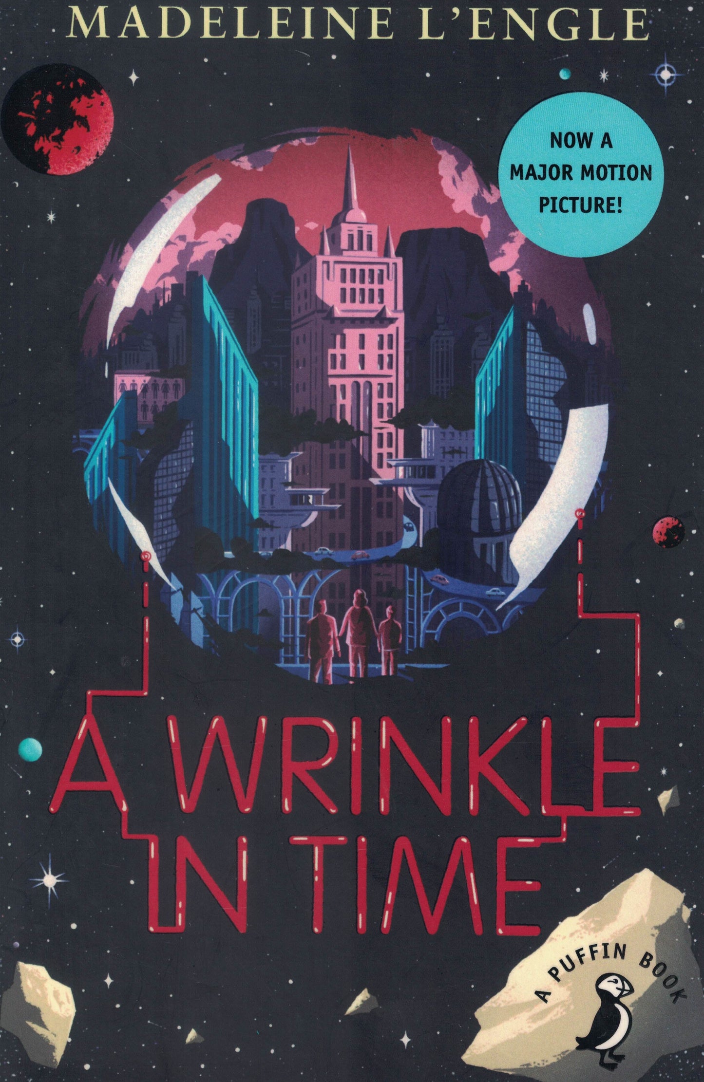 A Wrinkle In Time