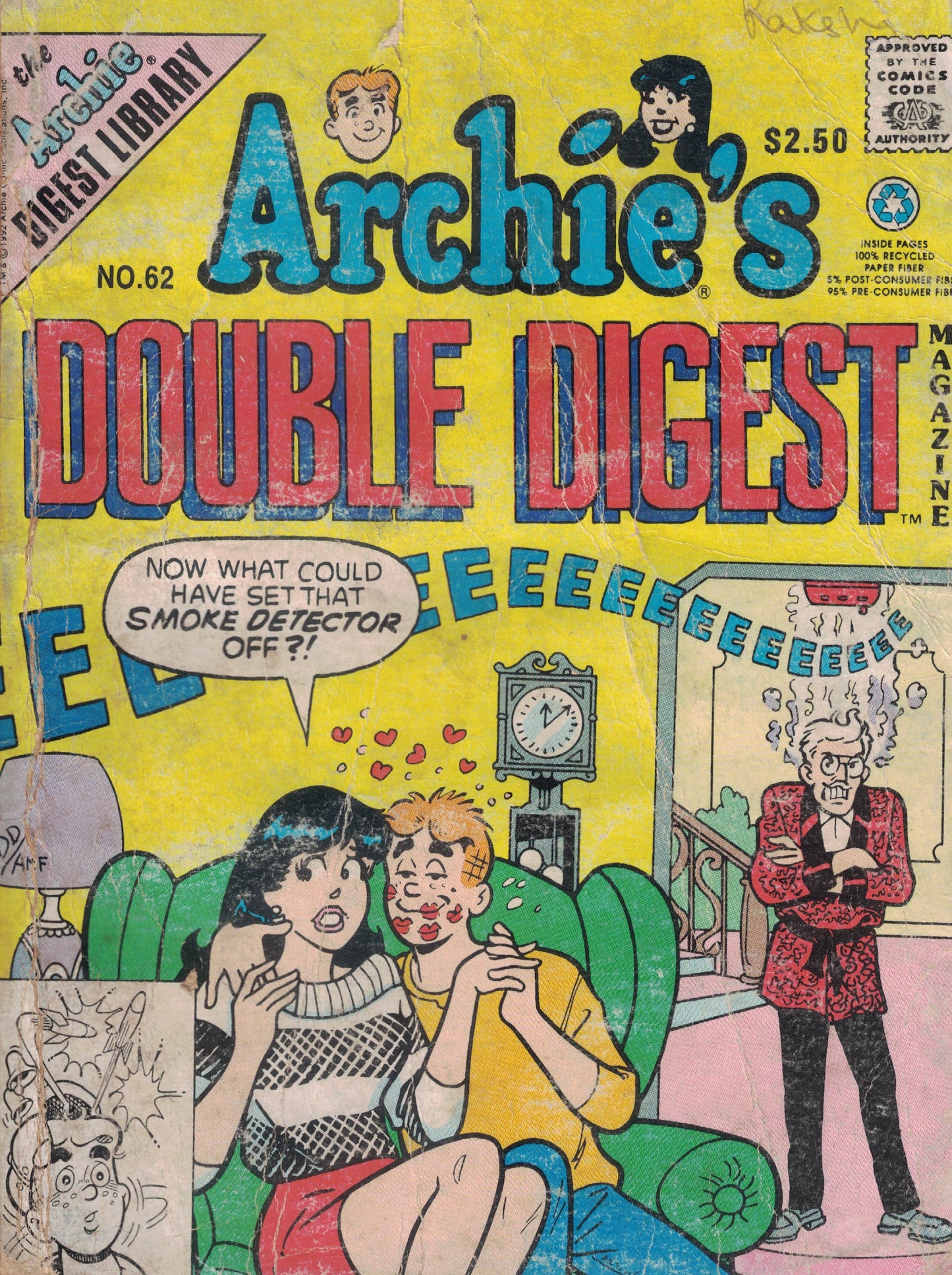 Archie's Double Digest #62