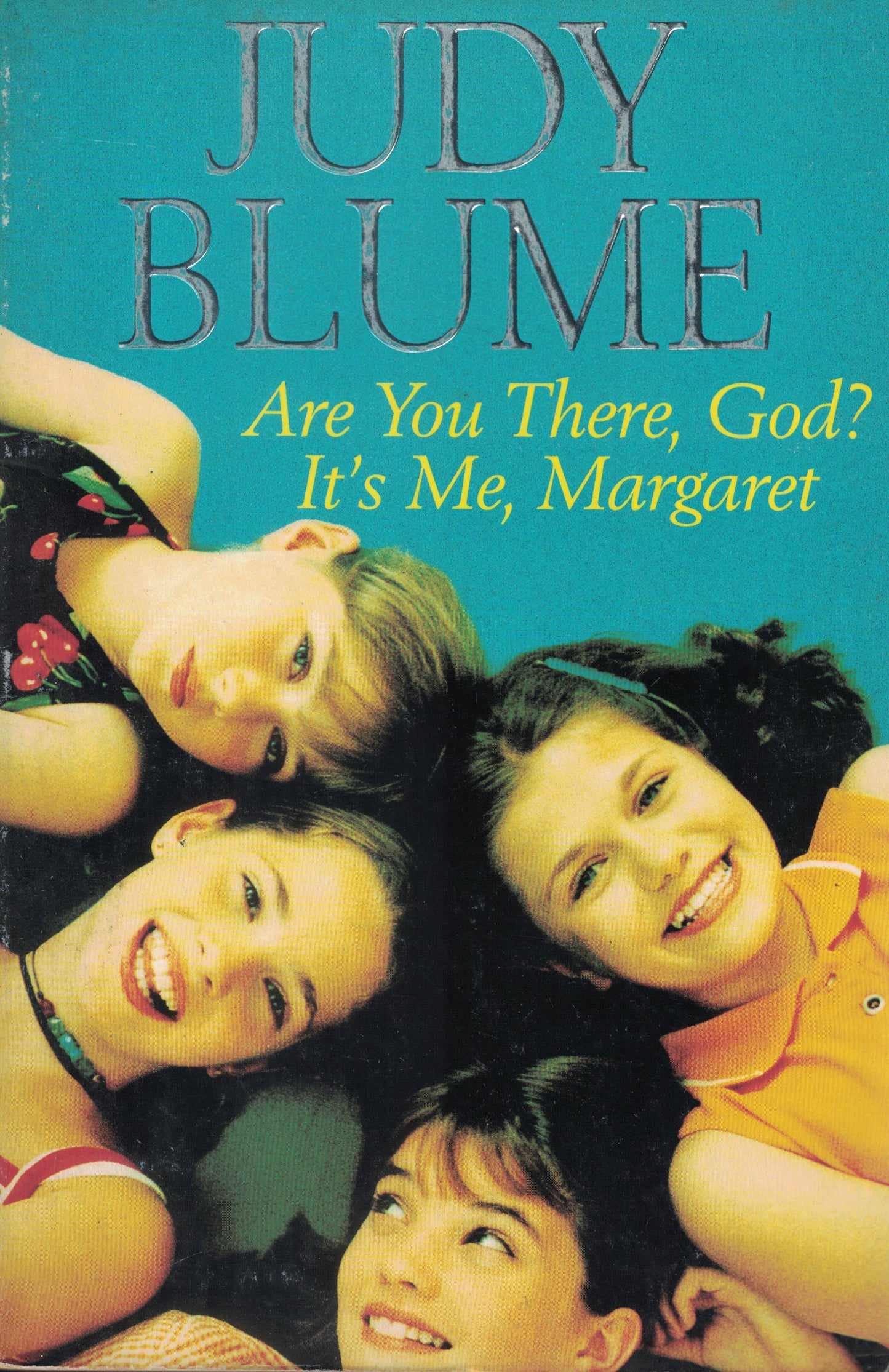 Are You There God? It’s Me, Margaret