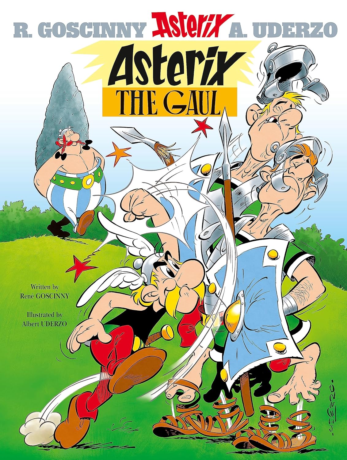 Asterix the Gaul
