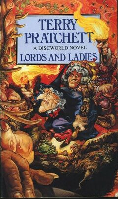A Discworld Novel: Lords and Ladies