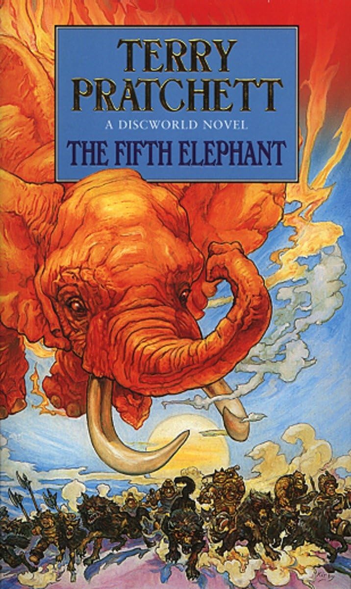 A Discworld Novel: The Fifth Elephant