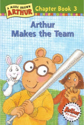 Arthur Makes the Team #3