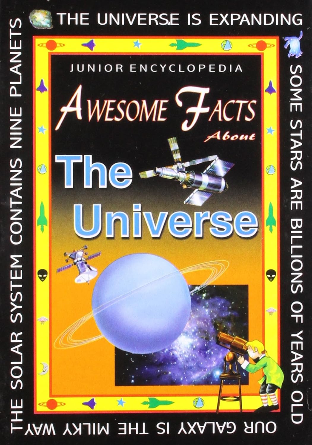Awesome Facts about : The Universe