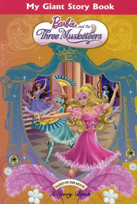 Barbie and The Three Musketeers