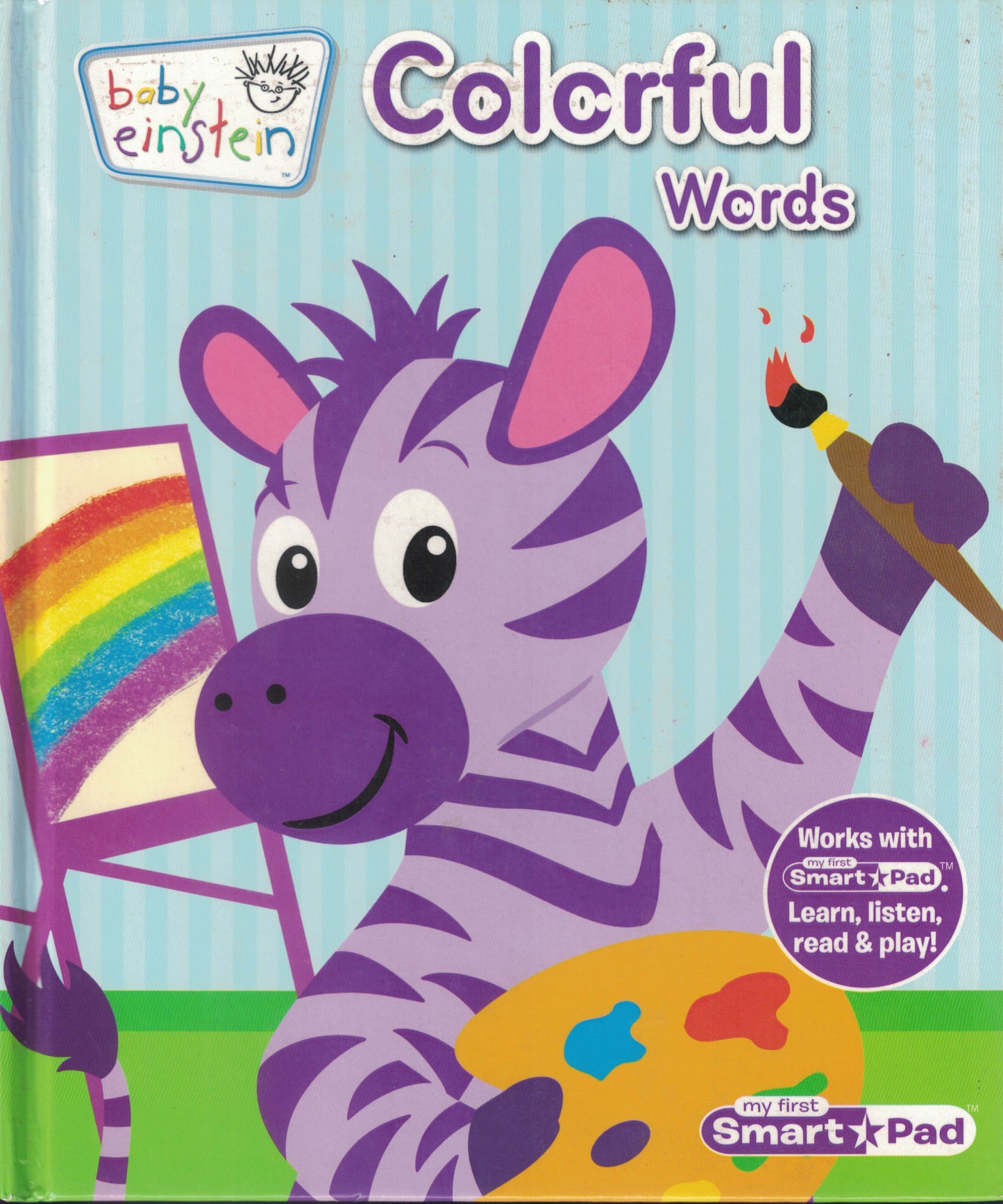 Baby Einstein: Colorful Words (My First Smart Pad)