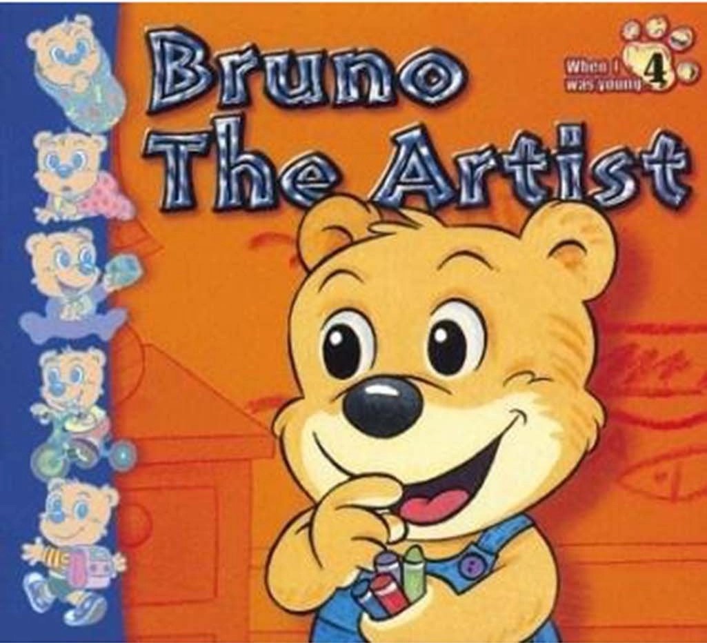 Bruno The Artist