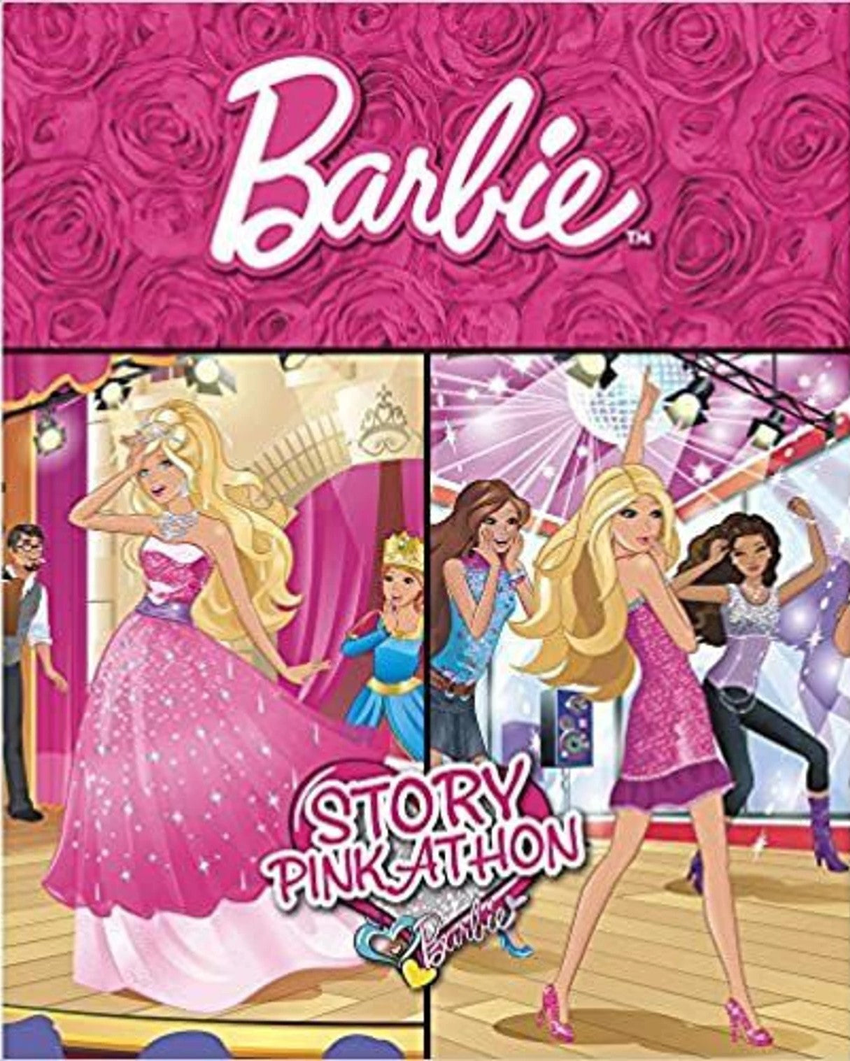 Barbie Storybook Collection