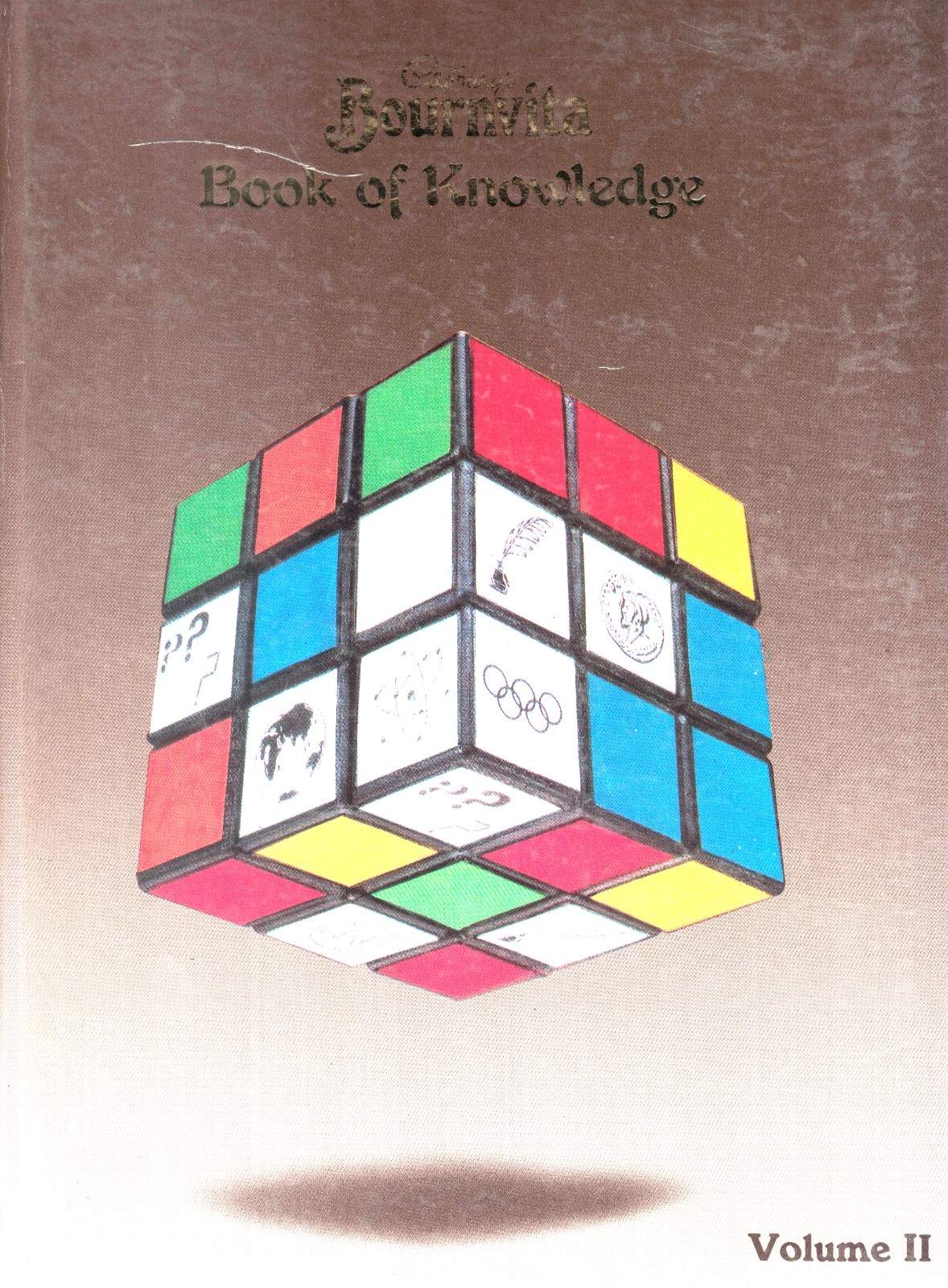 Bournvita Book of Knowledge – Volume II