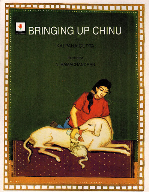 BRINGING UP CHINU