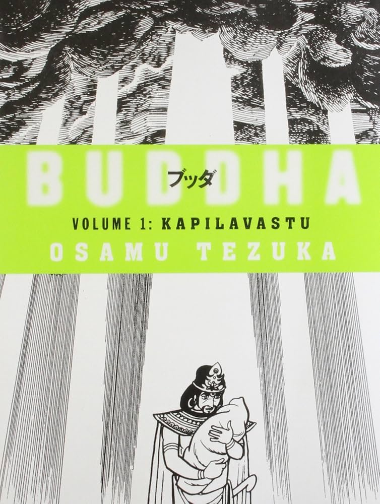 Buddha, Volume 1: Kapilavastu