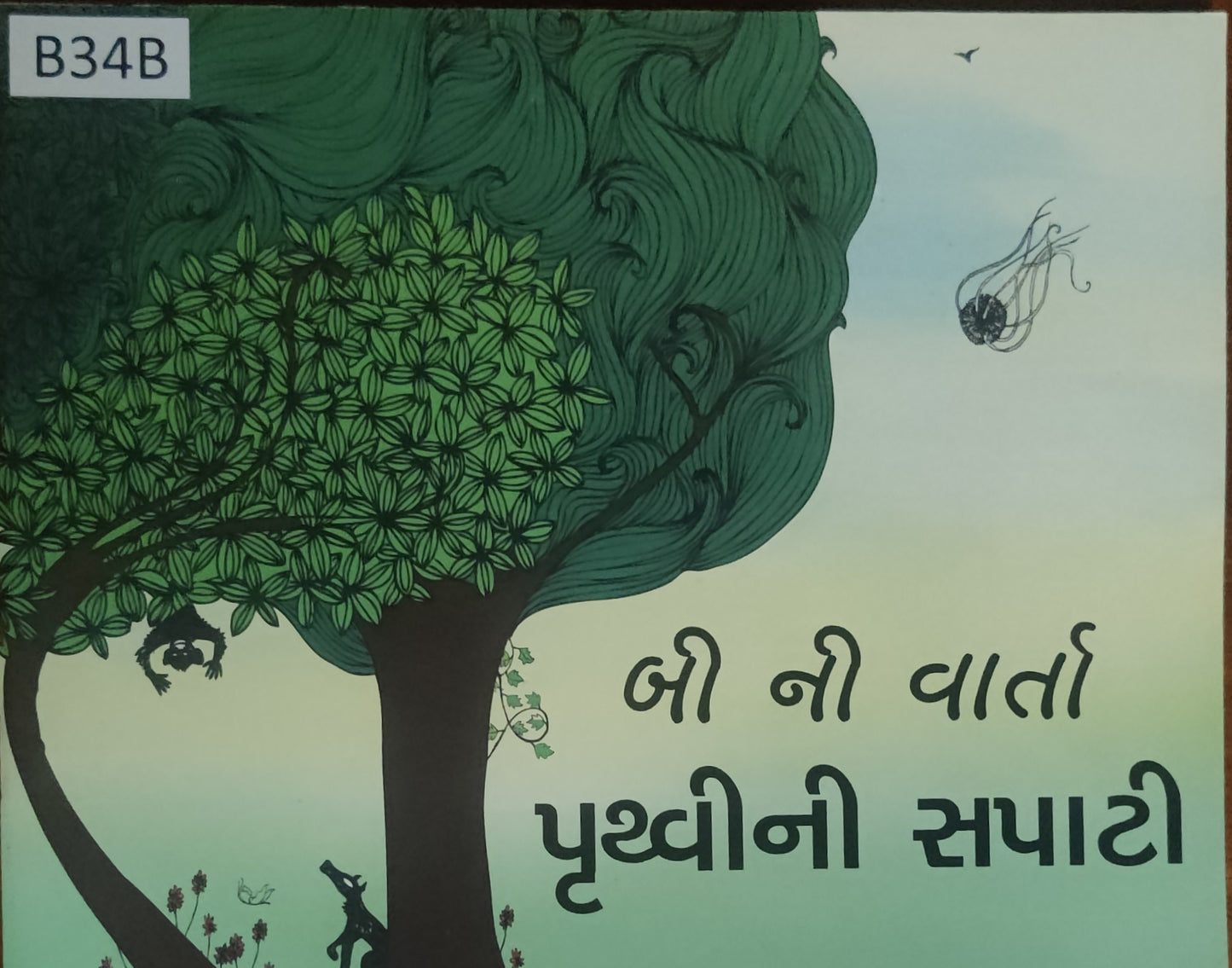 બી ની વાર્તા: પૃથ્વીની સપાટી (Bee Ni Varta: Pruthvini Sapati)