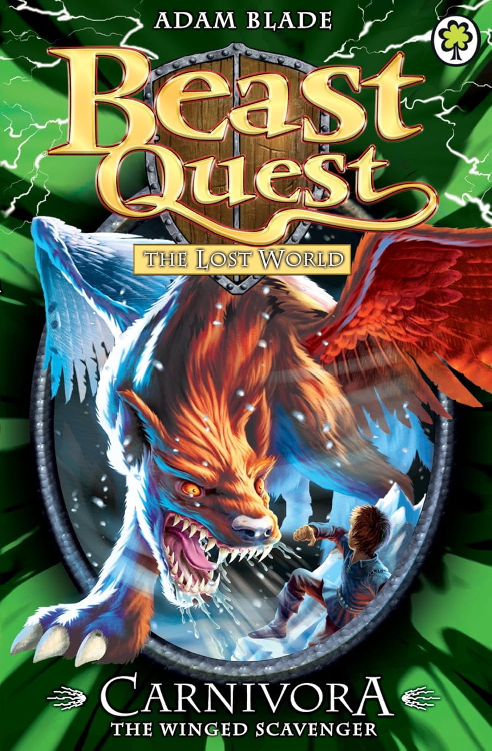 Beast Quest: The Lost World