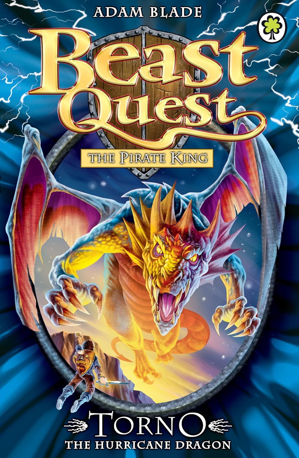 Beast Quest: The Pirate King