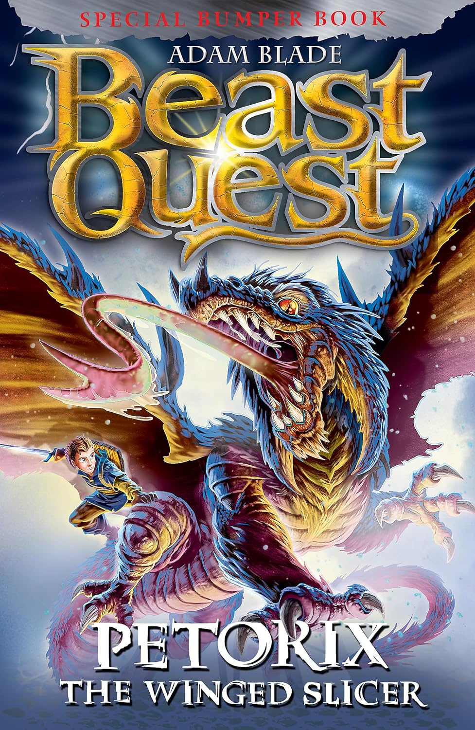 Beast Quest: Petorix The Winged Slicer