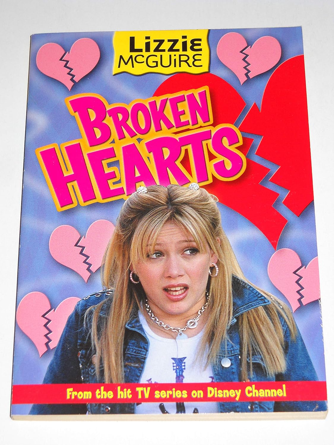 Broken Hearts - Lizzie McGuire #7