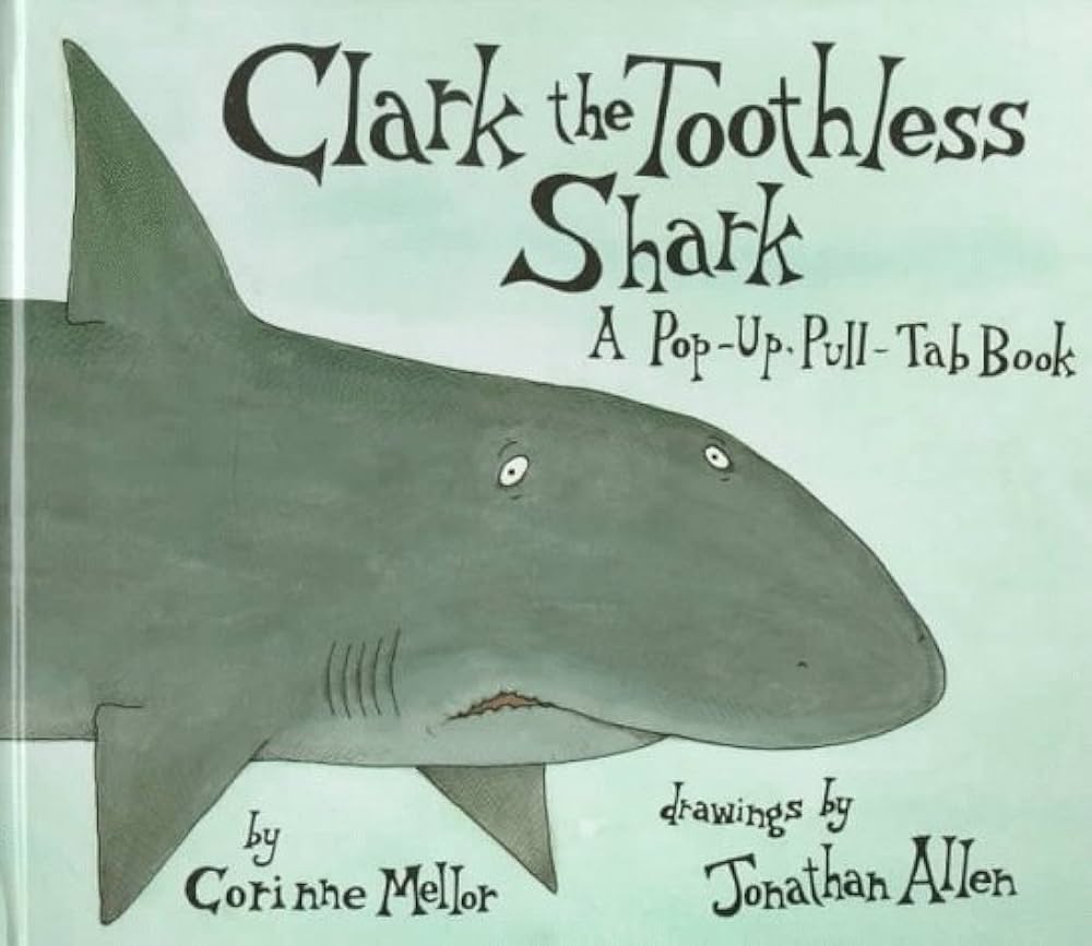 Clark the Toothless Shark