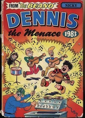 DENNIS the Menace 1983