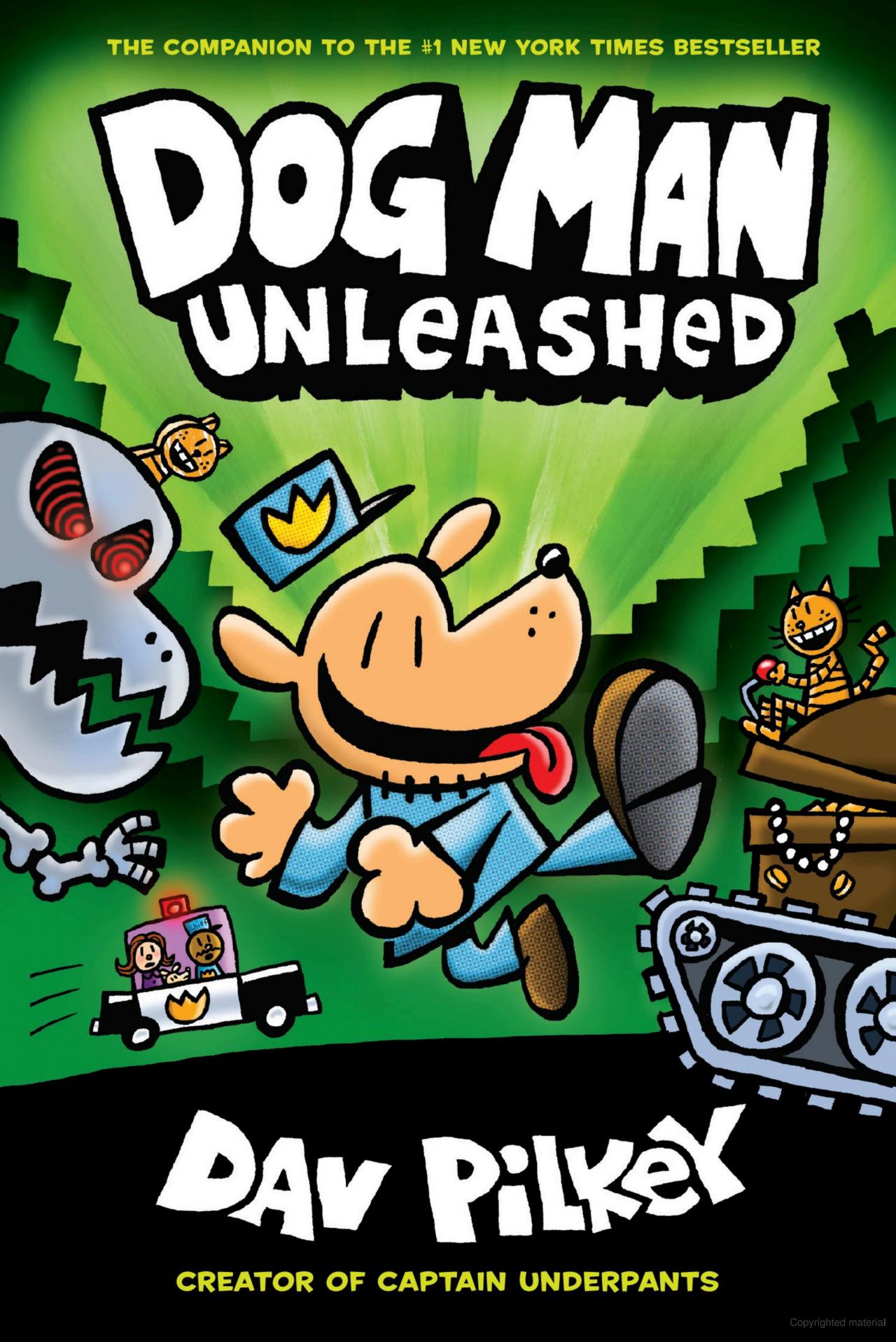 Dog Man: Unleashed