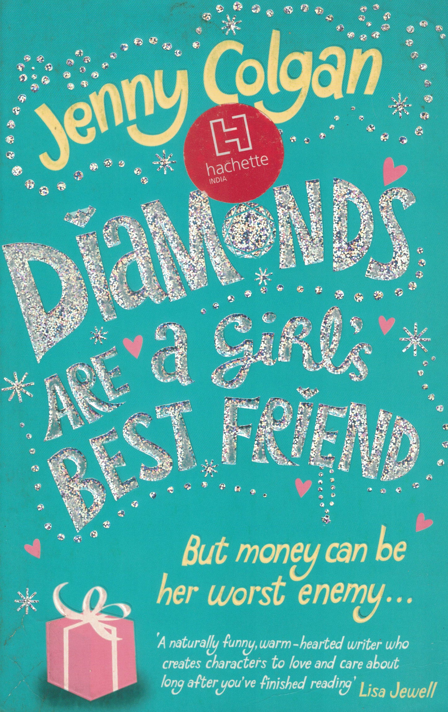 Diamonds Are a Girl’s Best Friend