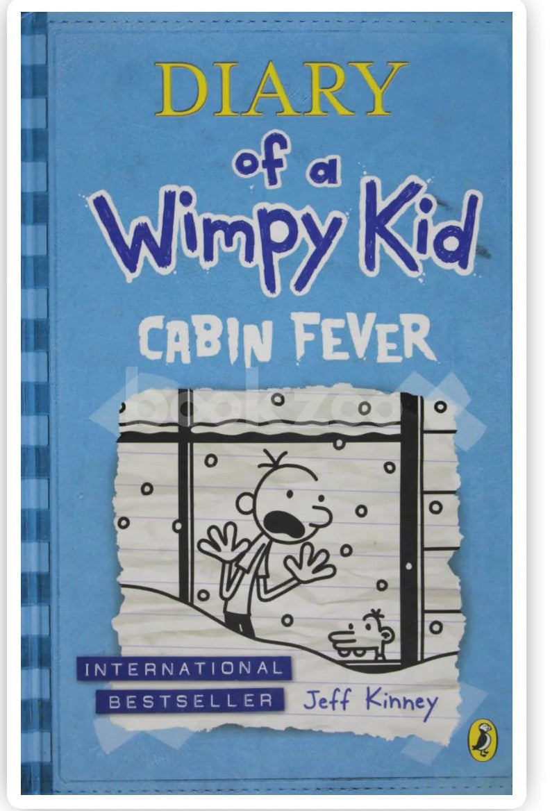 Diary of a Wimpy Kid: Cabin Fever