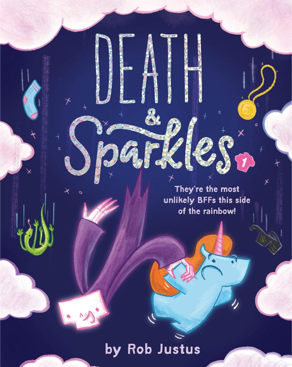 Death & Sparkles #1