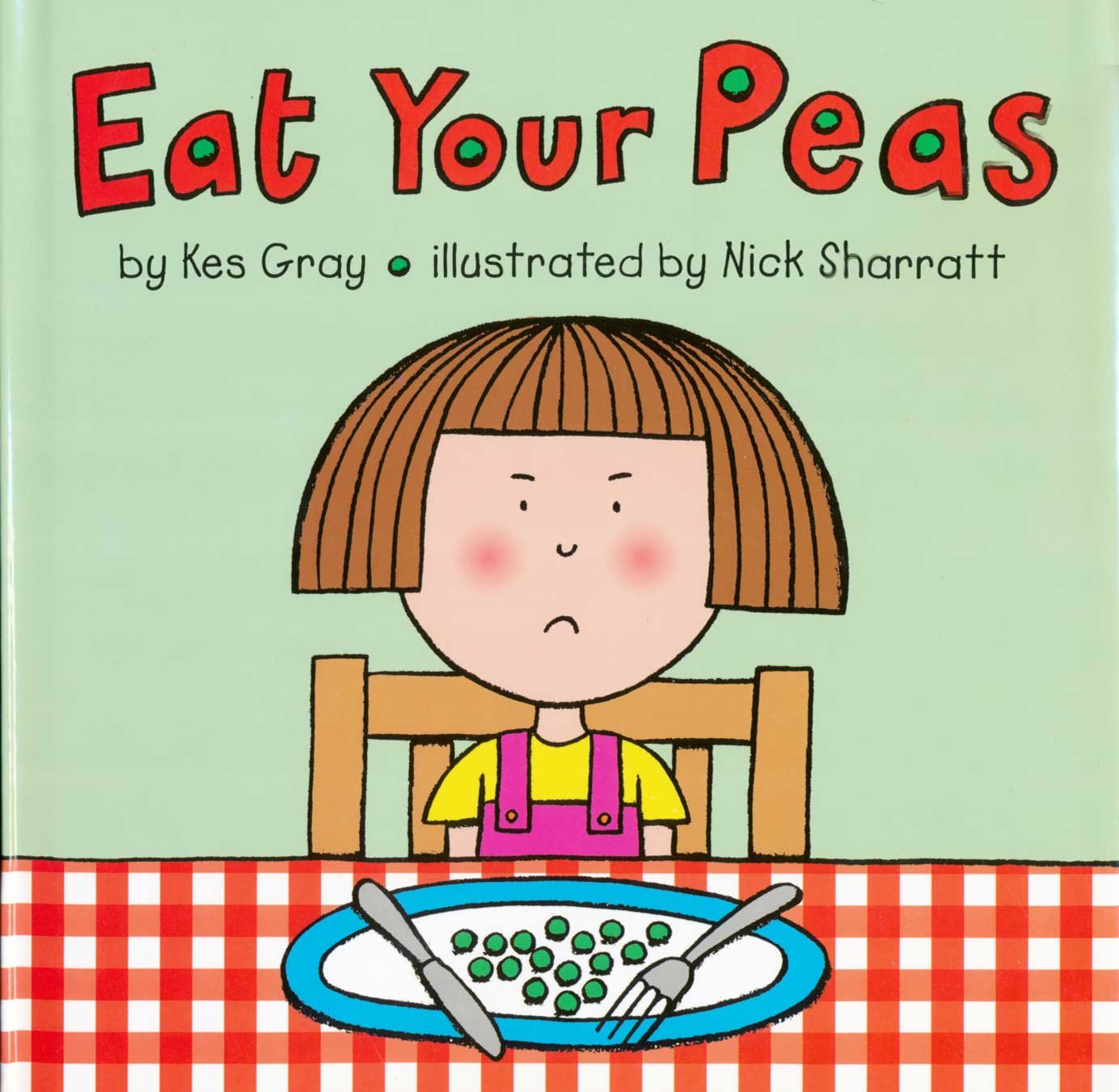 Eat Your Peas!
