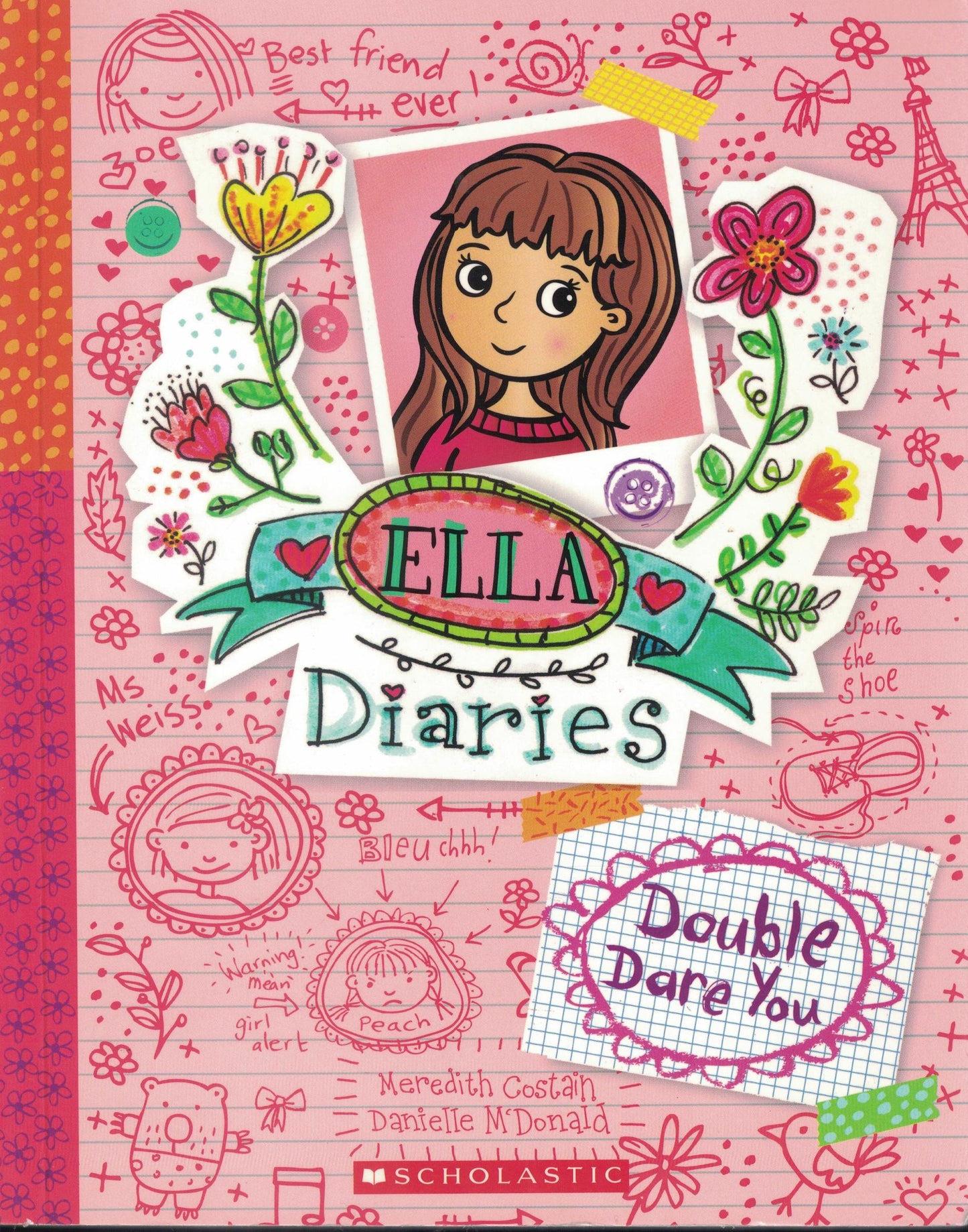 Ella Diaries: Double Dare You