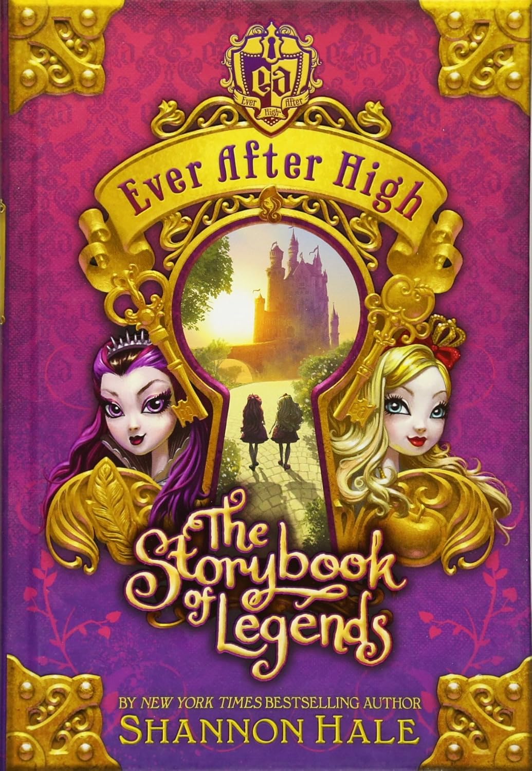 Ever After High: The Storybox of Legends