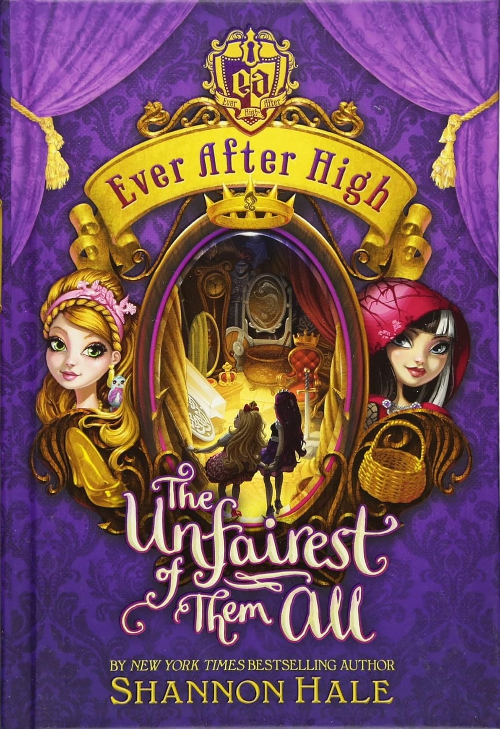 Ever After High: The Unfairest of Them All (Part 2)
