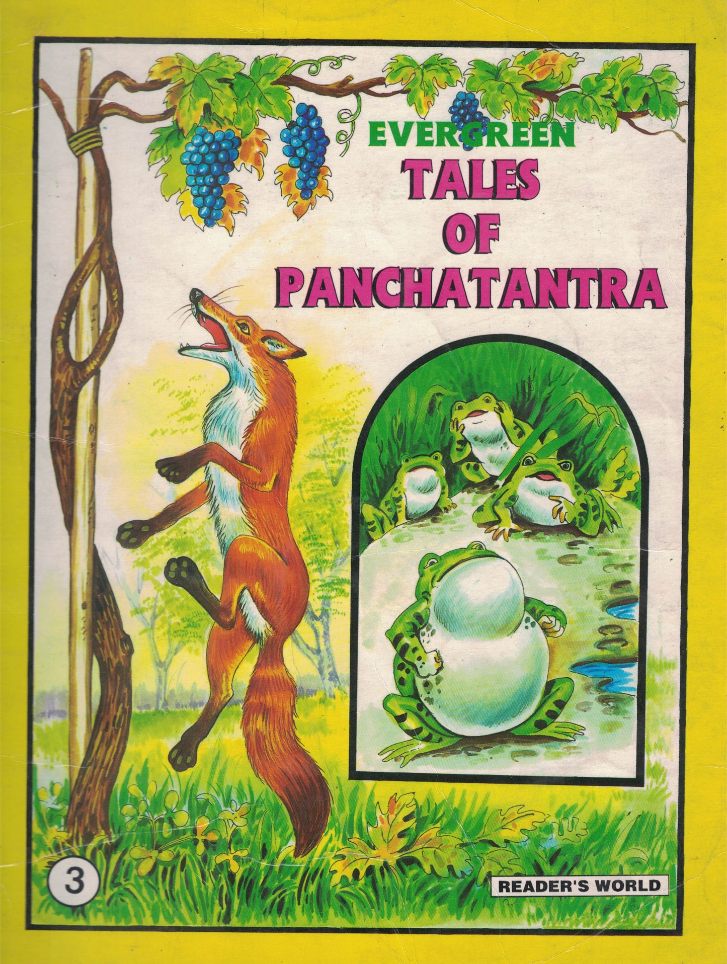 Evergreen Tales of Panchatantra – Part III
