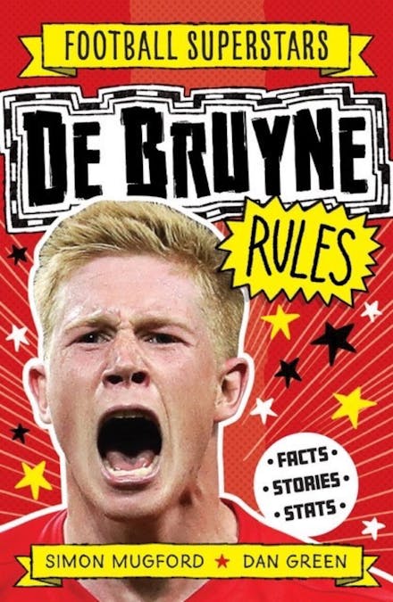 Football Superstars #13: De Bruyne Rules