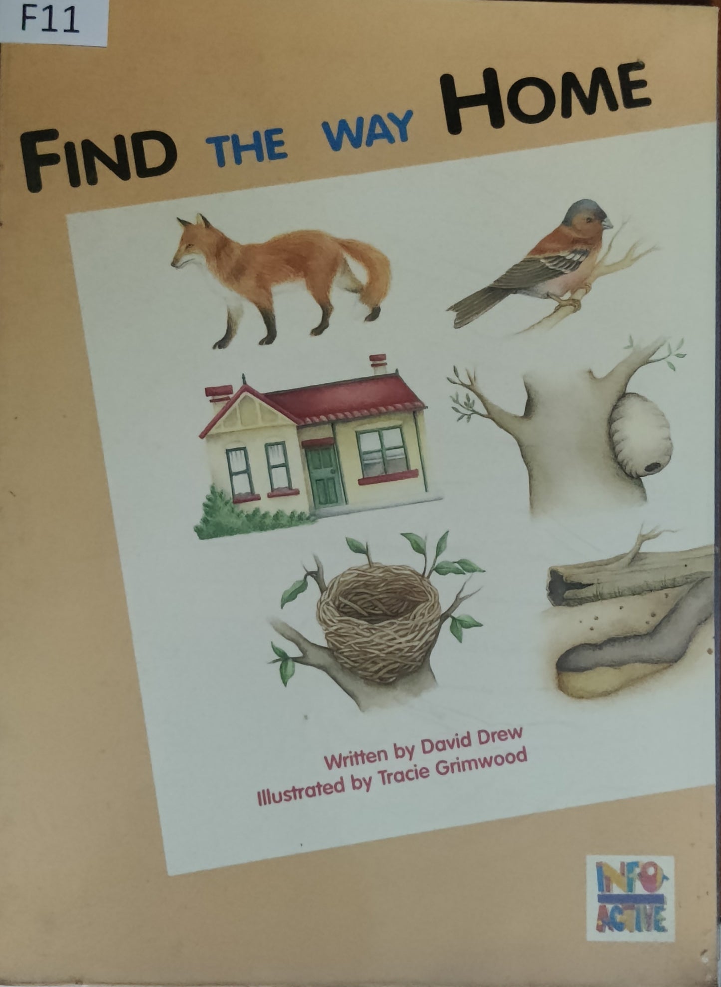 Find the Way Home