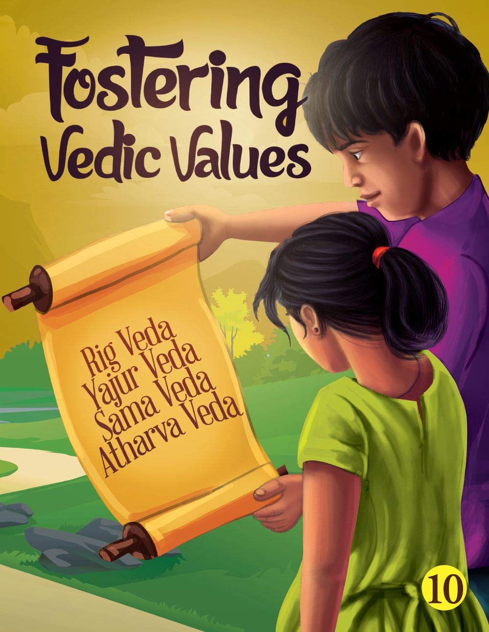Fostering Vedic Values-10