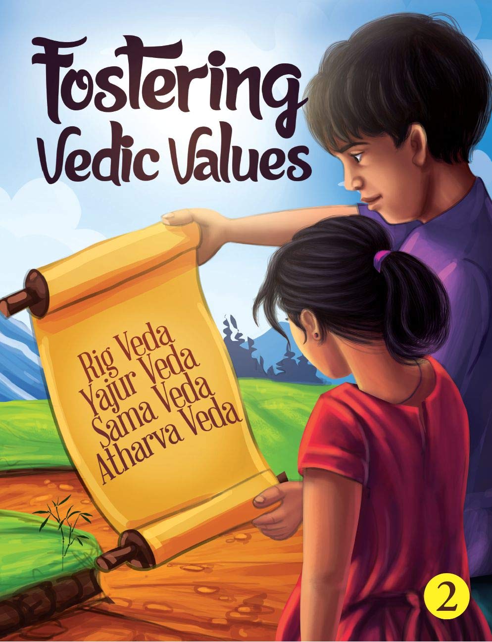 Fostering Vedic Values-2