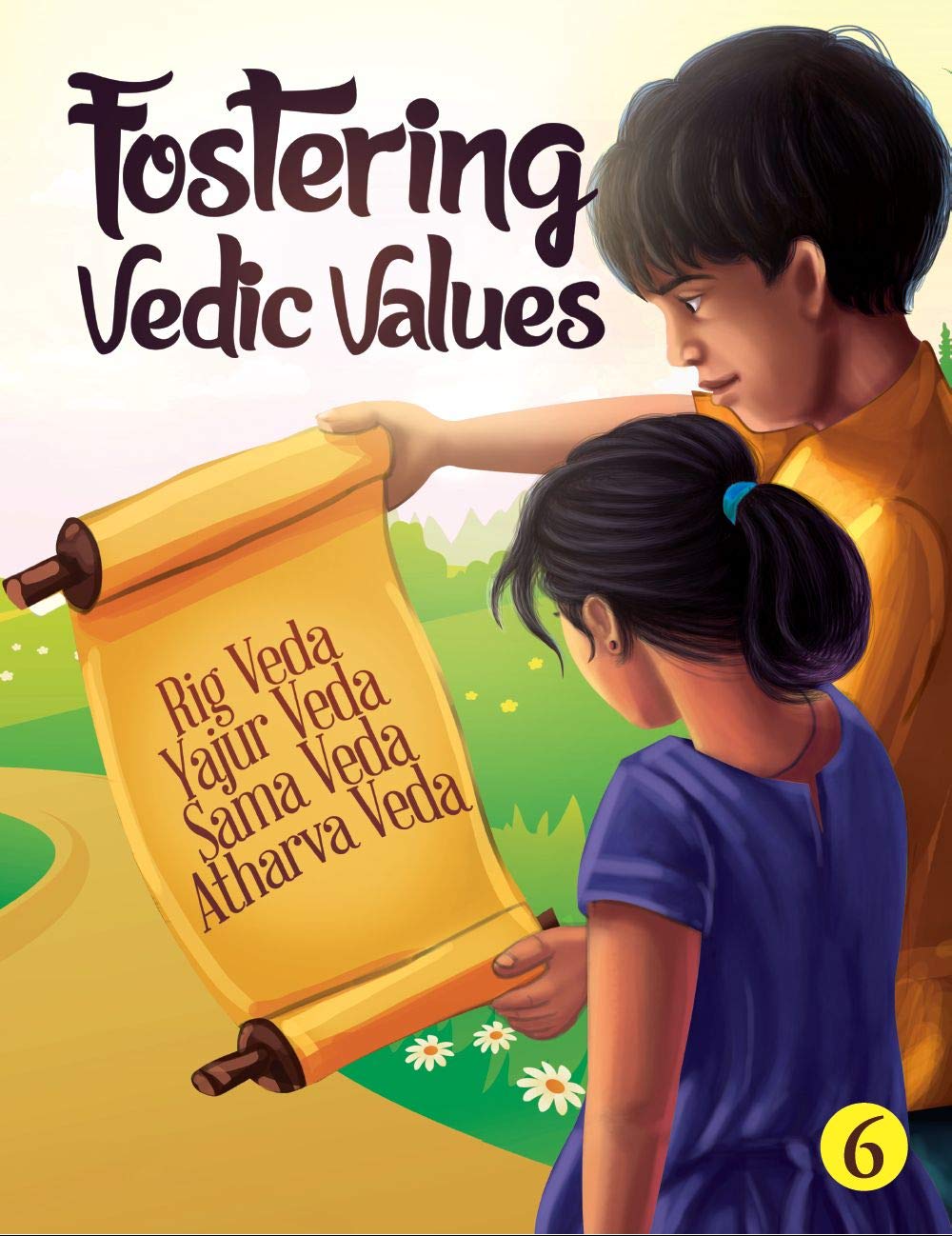 Fostering Vedic Values-6