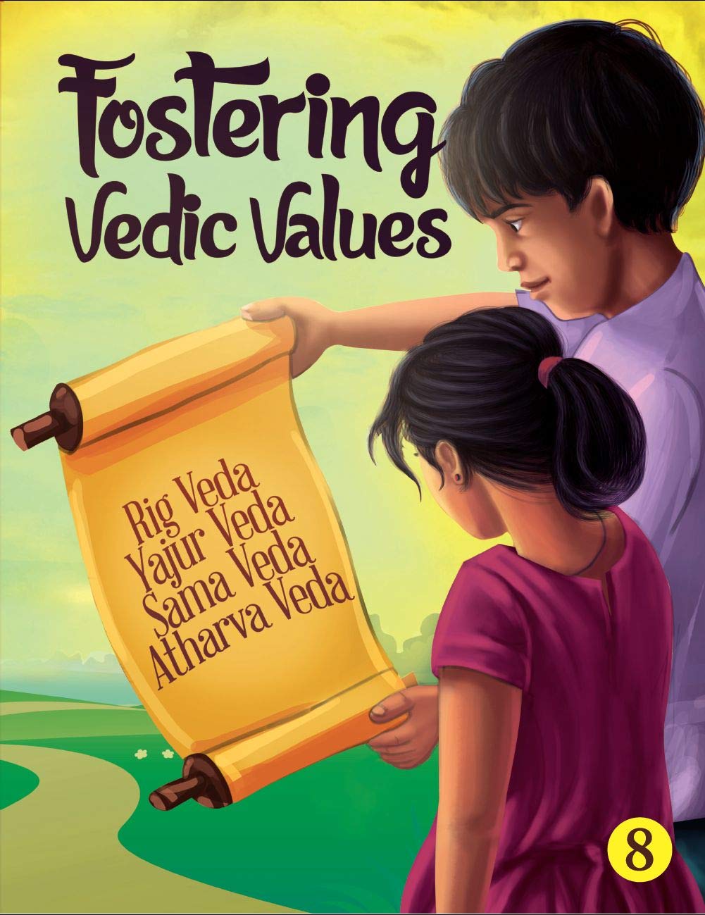 Fostering Vedic Values-8