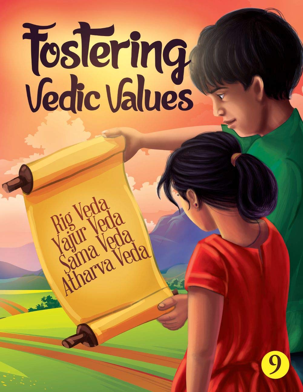 Fostering Vedic Values-9