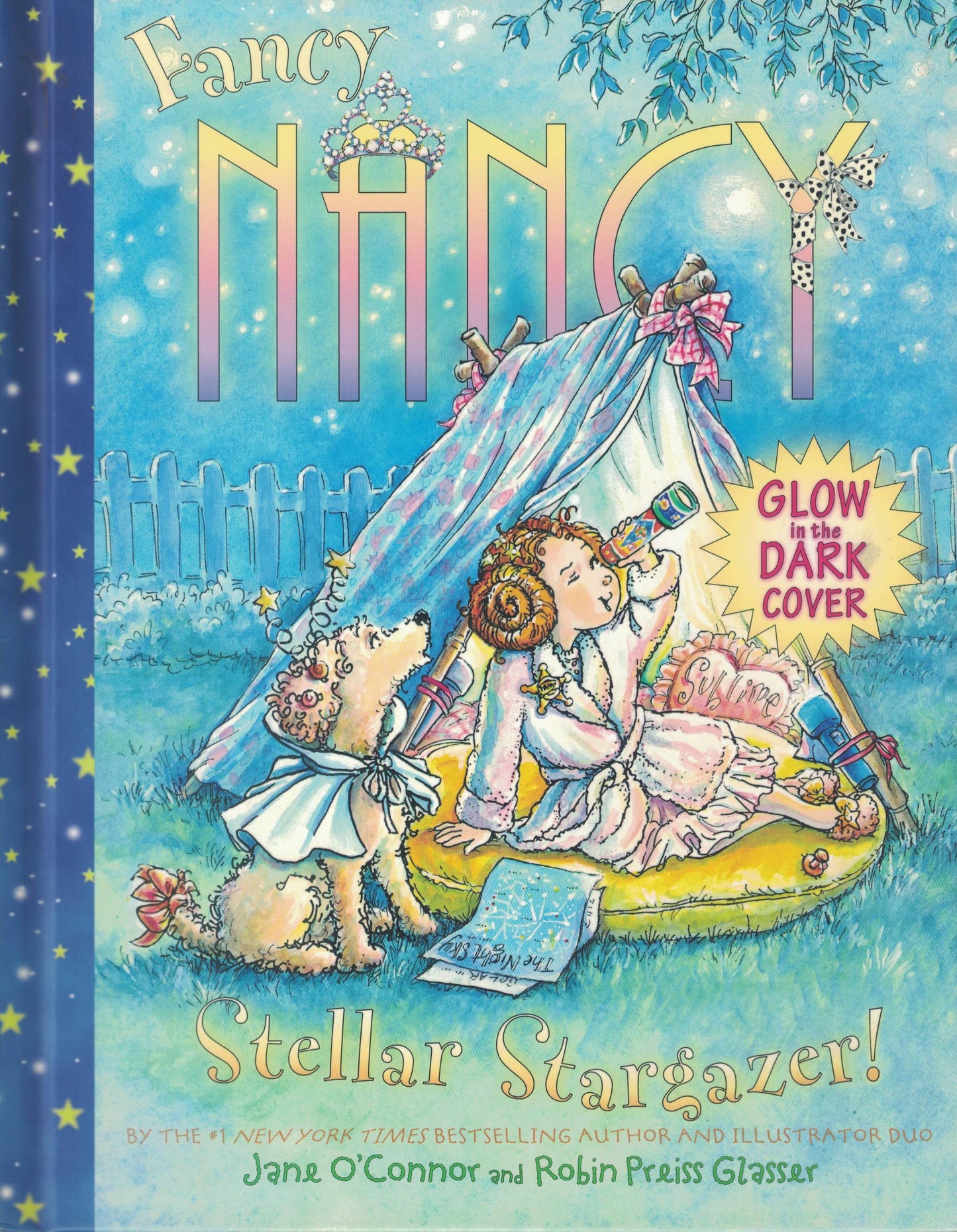 Fancy Nancy: Stellar Stargazer!