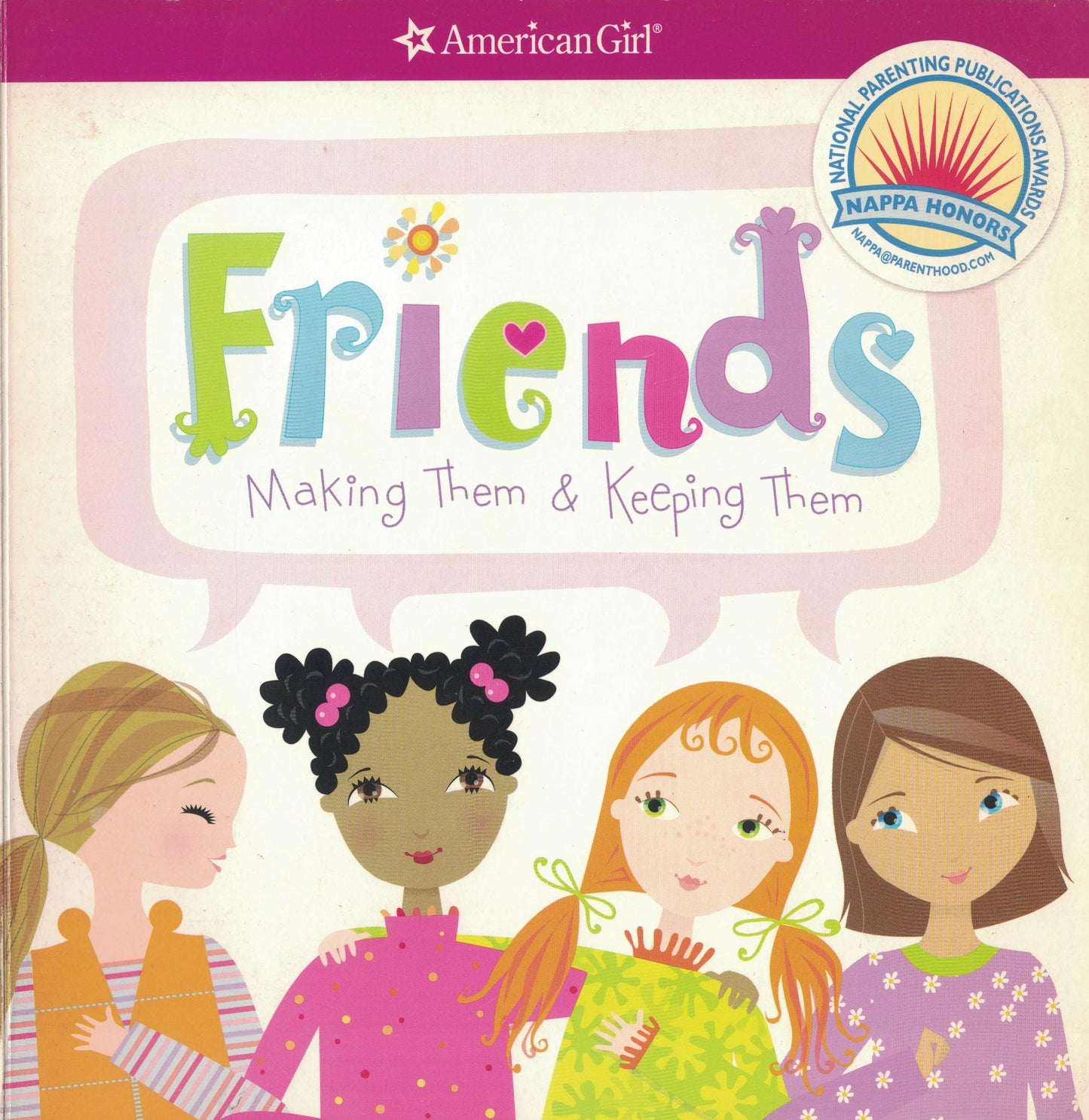 Friends: Making Them & Keeping Them